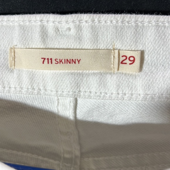 Levi’s jeans skinny size 29 - Picture 4 of 6
